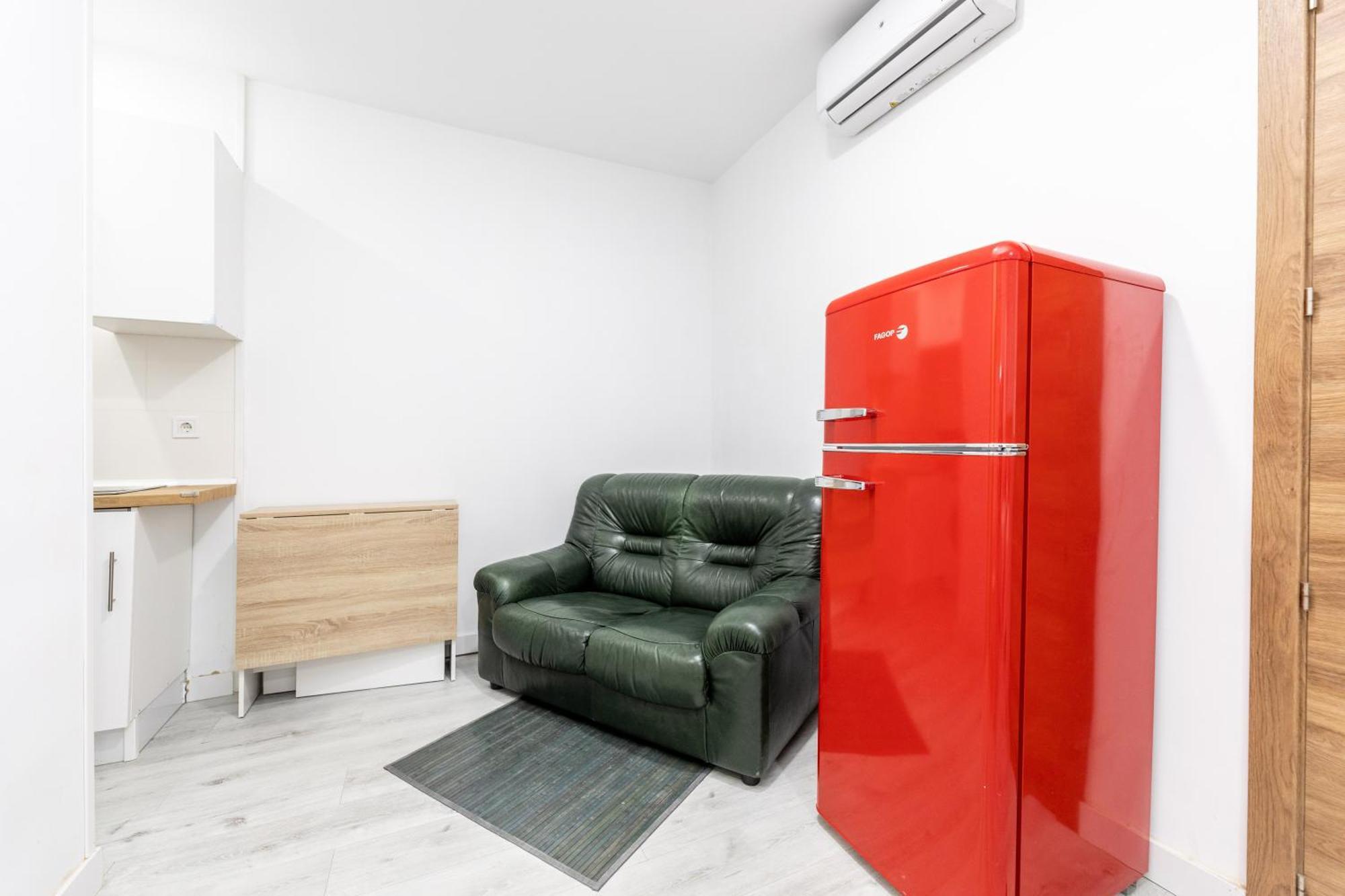 Los Apartamentos Jacinto Benavente Centro マドリード エクステリア 写真